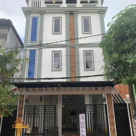 Ayan'S Villa Siem Reap Buitenkant foto