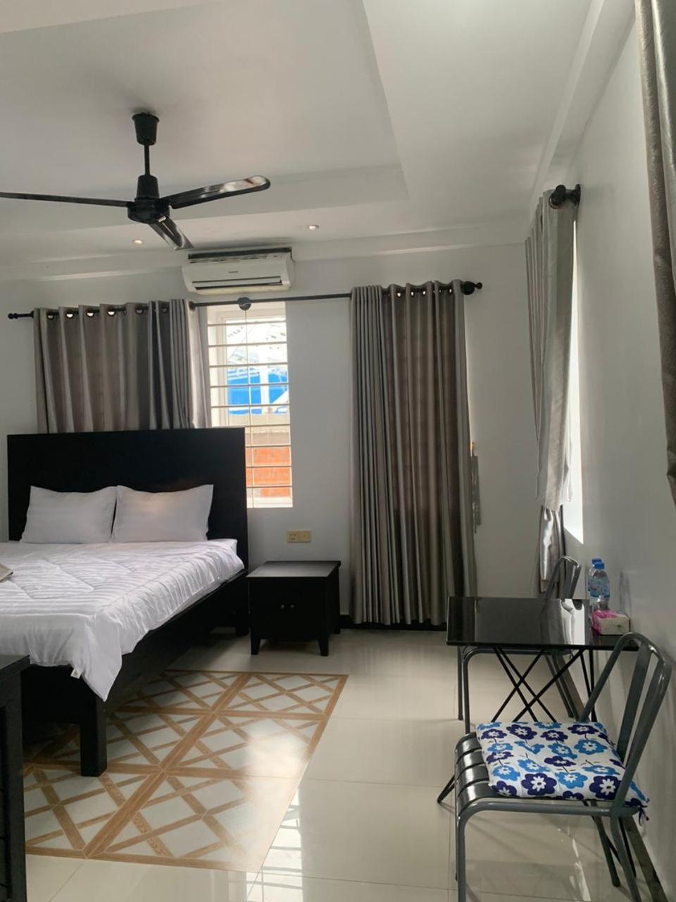 Ayan'S Villa Siem Reap Buitenkant foto