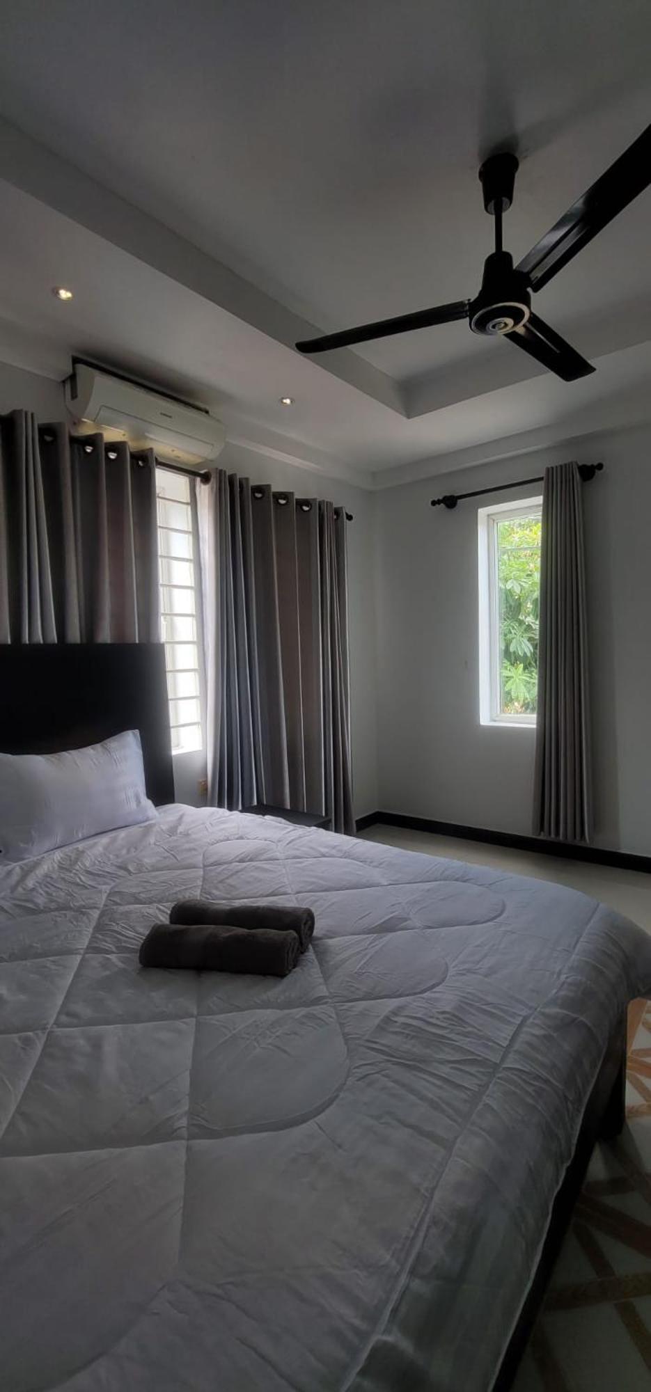 Ayan'S Villa Siem Reap Buitenkant foto