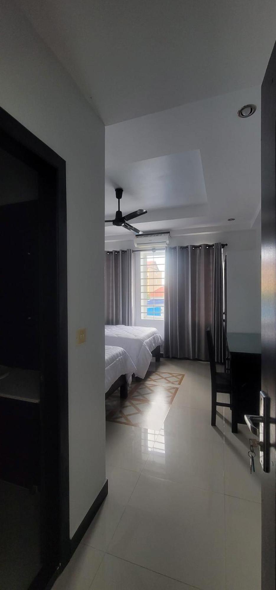 Ayan'S Villa Siem Reap Buitenkant foto