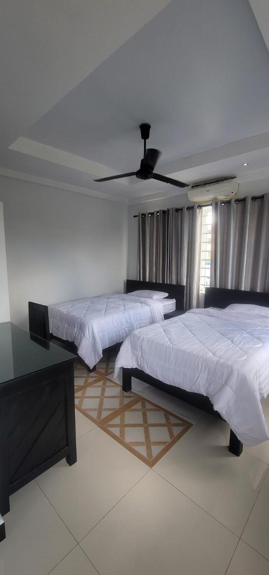Ayan'S Villa Siem Reap Buitenkant foto